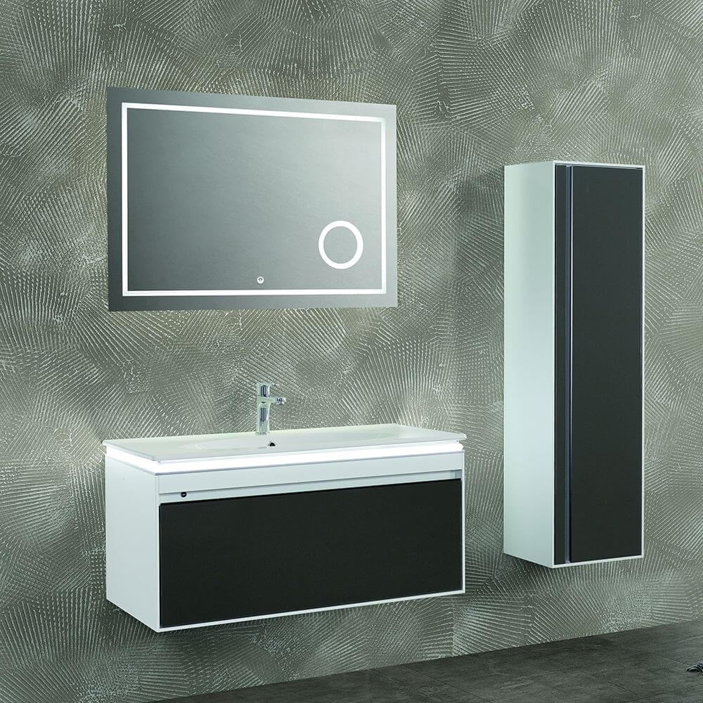 Lineart Icon 100 cm Banyo Dolabı 1010