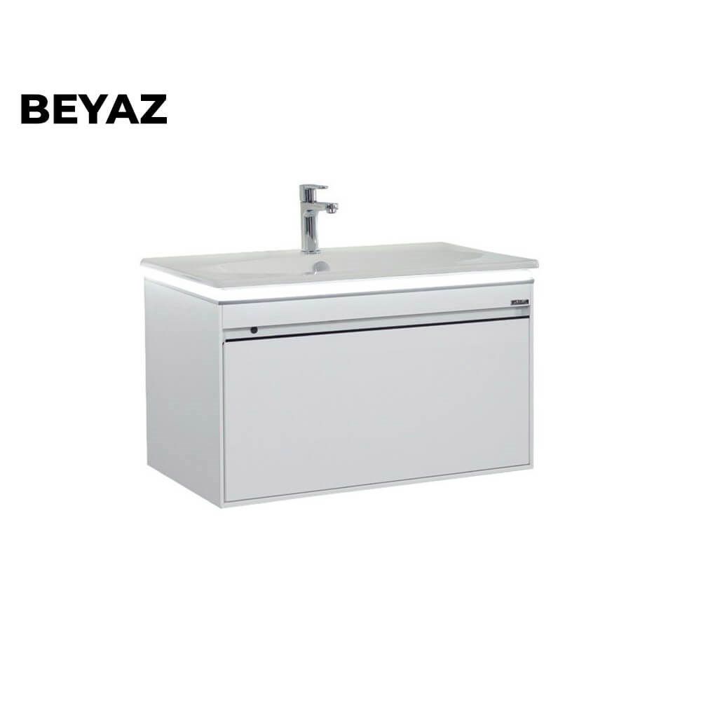 Lineart Icon 100 cm Banyo Dolabı Alt Modülü