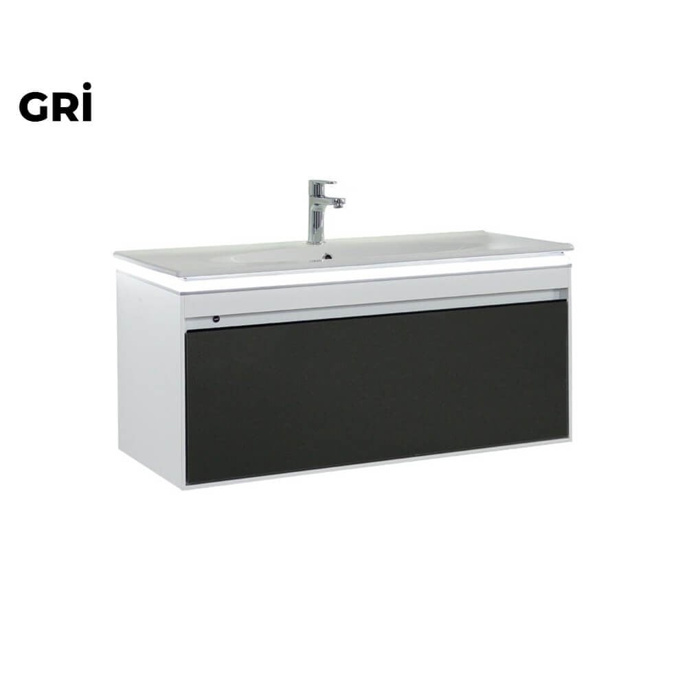 Lineart Icon 80 cm Banyo Dolabı 810