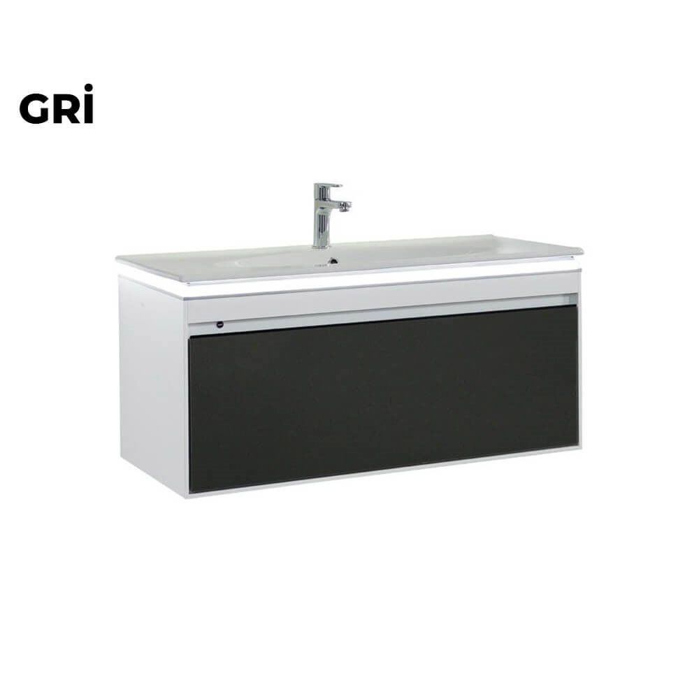 Lineart Icon 80 cm Banyo Dolabı Alt Modülü