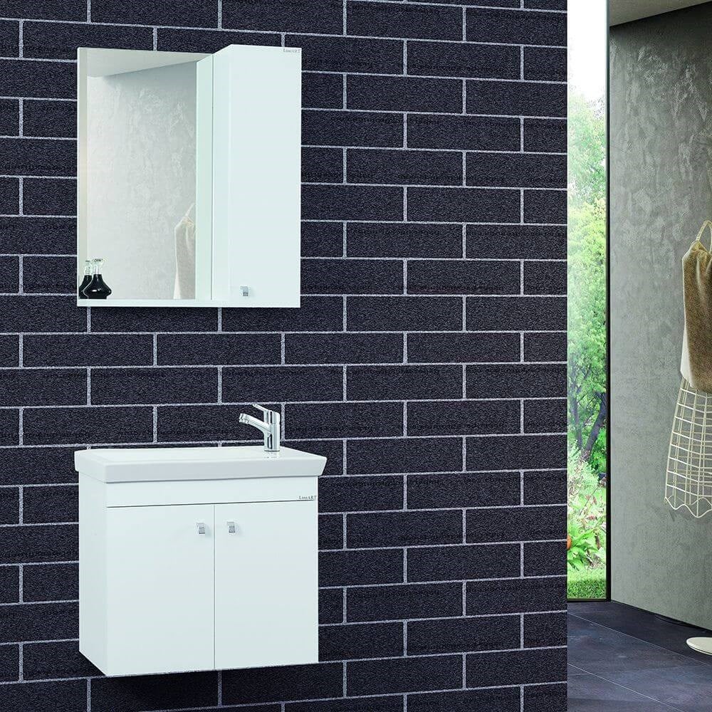 Lineart İnci 60 cm Banyo Dolabı 600
