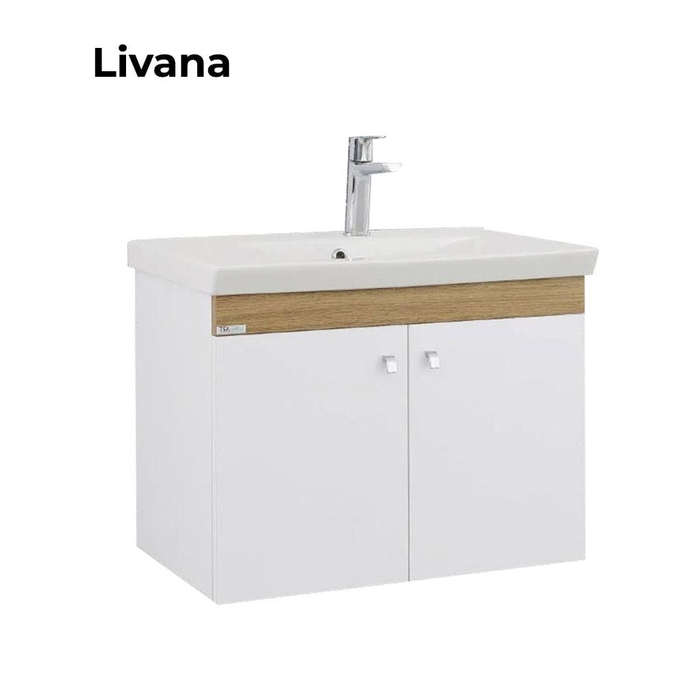 Lineart İnci 60 cm Banyo Dolabı 600