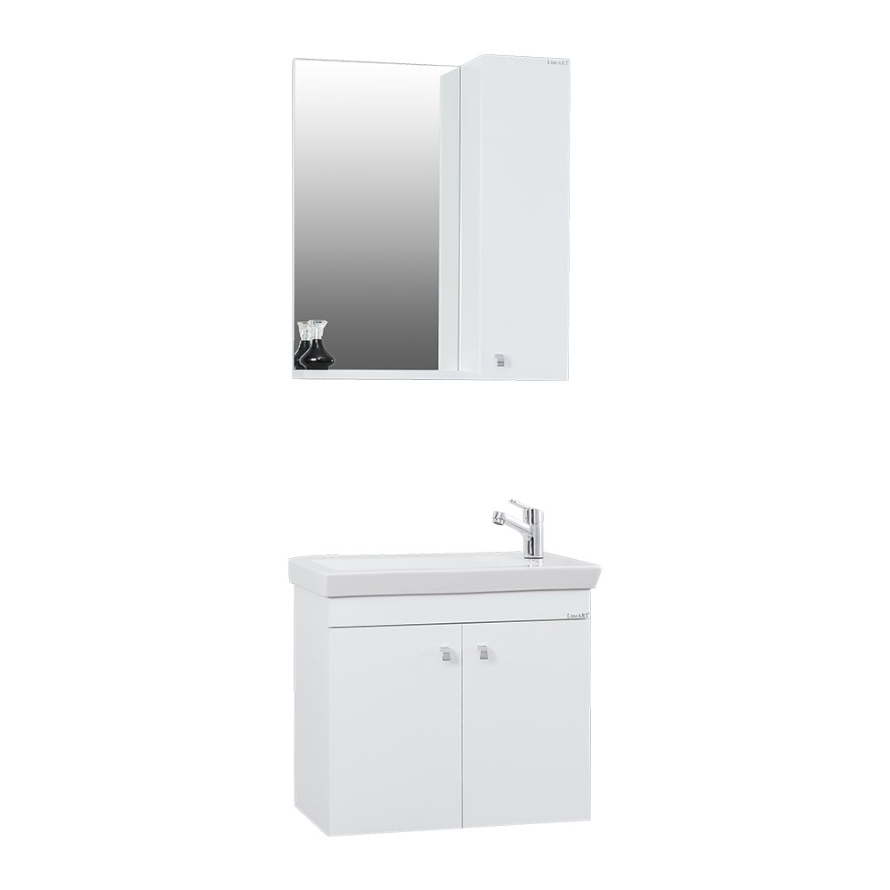 Lineartİnci 60 cm Banyo Dolabı 600