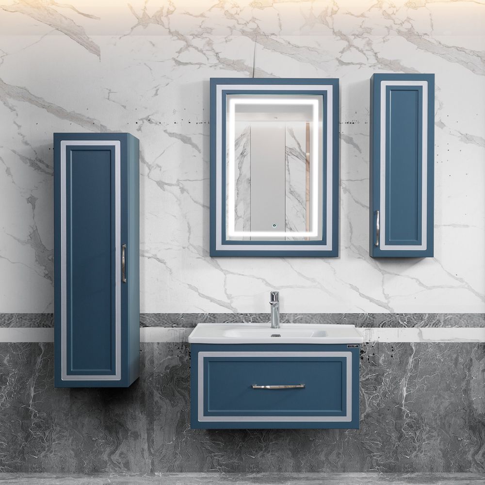 Lineart Jadore 80 cm Banyo Dolabı 800