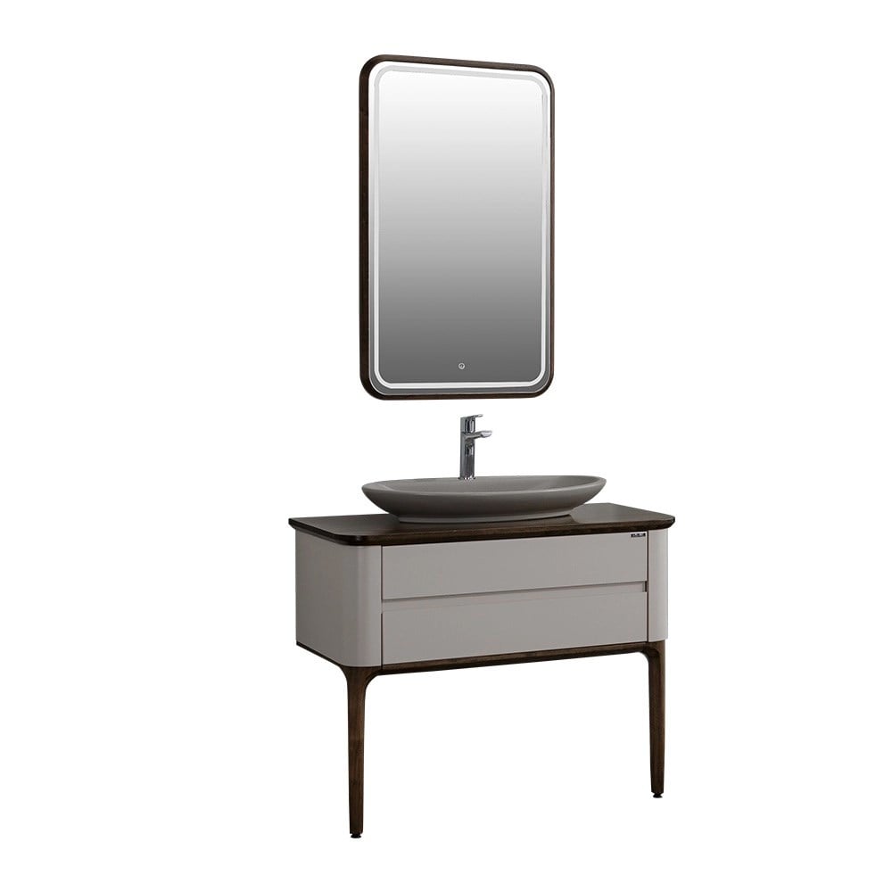 LineartLa Vie 100 cm Banyo Dolabı 1000
