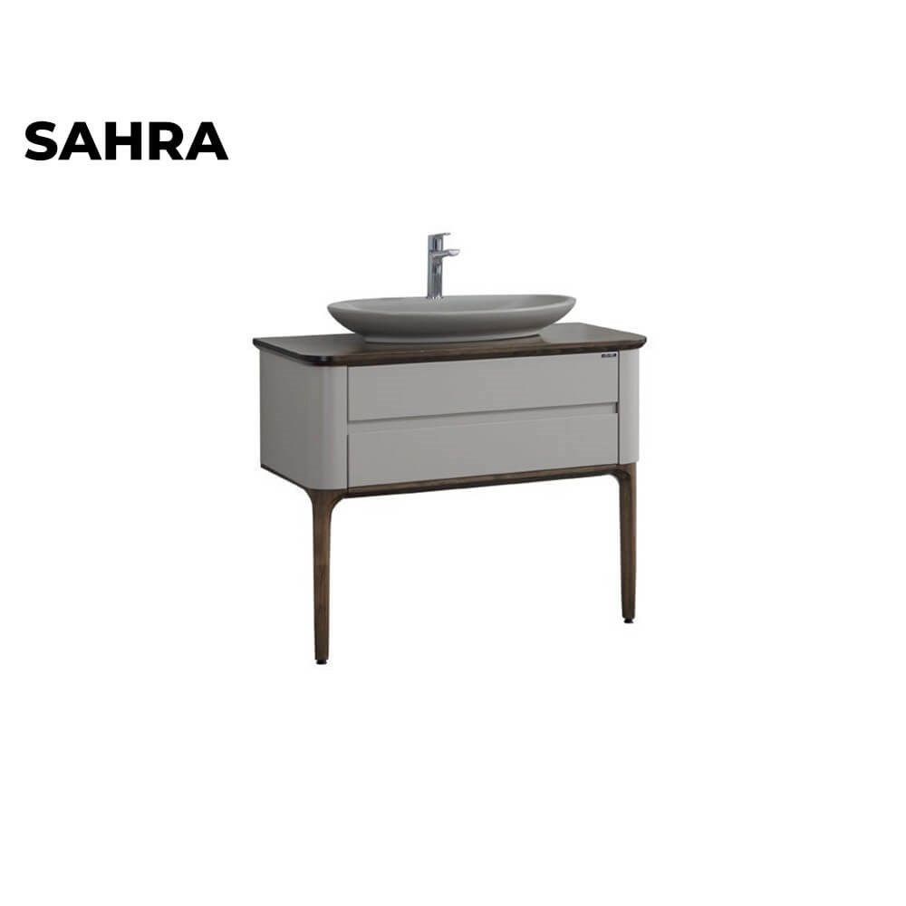 Lineart La Vie 100 cm Banyo Dolabı Alt Modülü