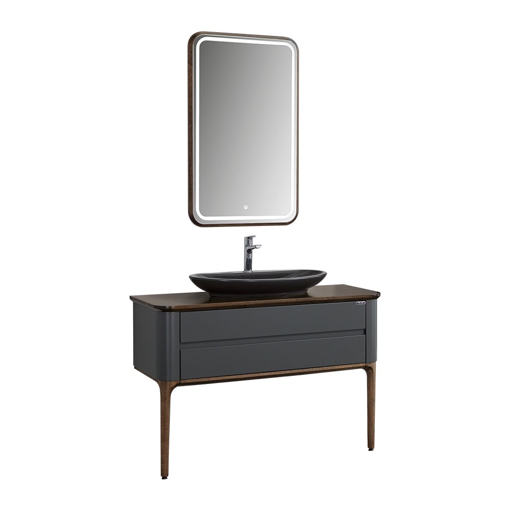 LineartLa Vie 120 cm Banyo Dolabı 1200