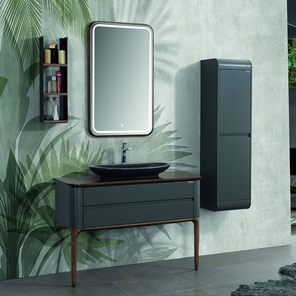 Lineart La Vie 120 cm Banyo Dolabı 1200