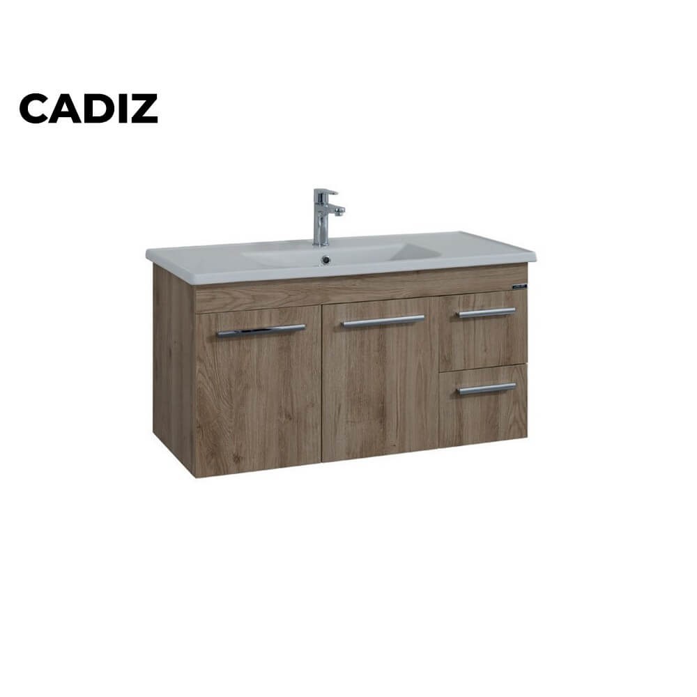 Lineart Linea 100 cm Banyo Dolabı 1000