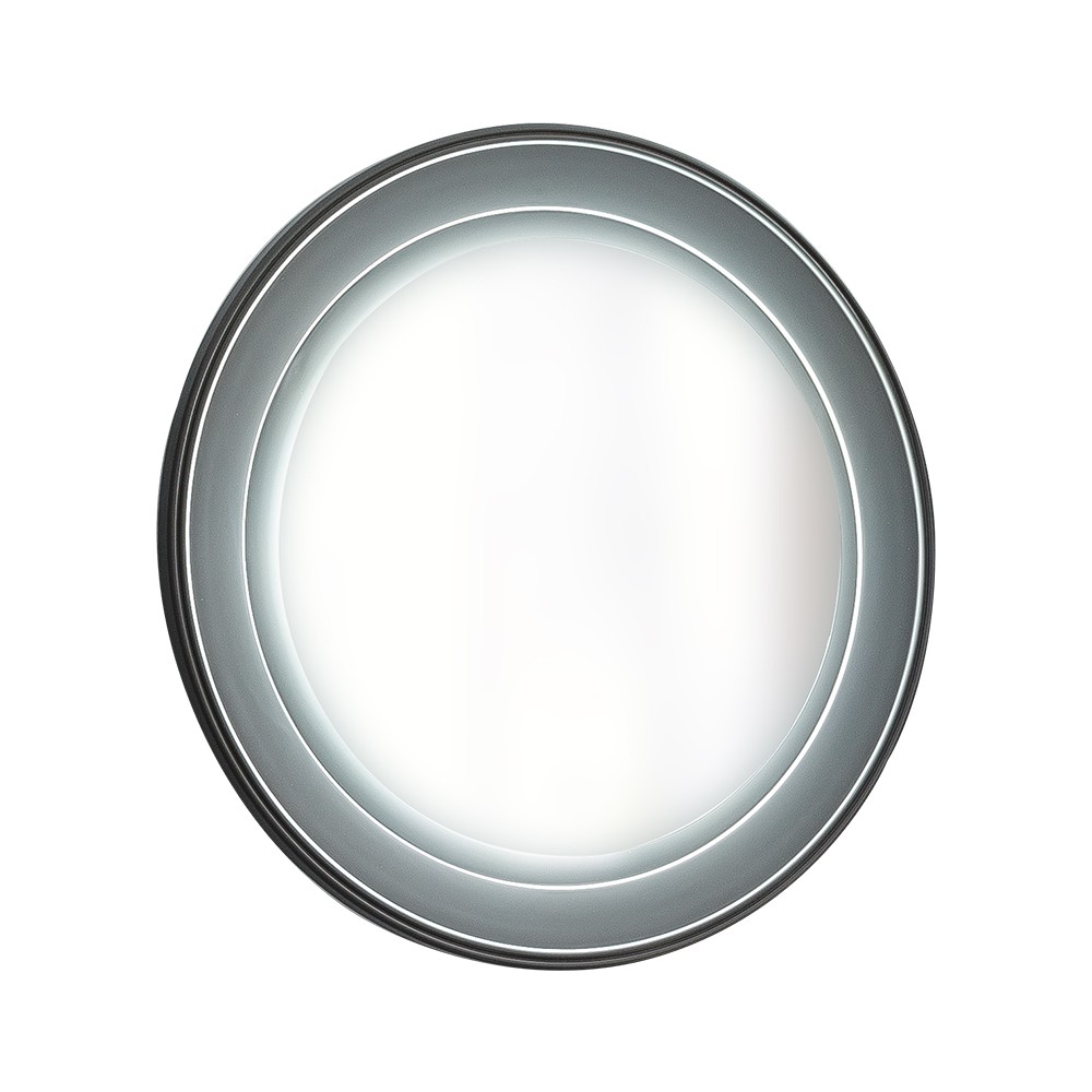 Lineart Arte 82 Cm Ledli Çerçeveli Oval Ayna