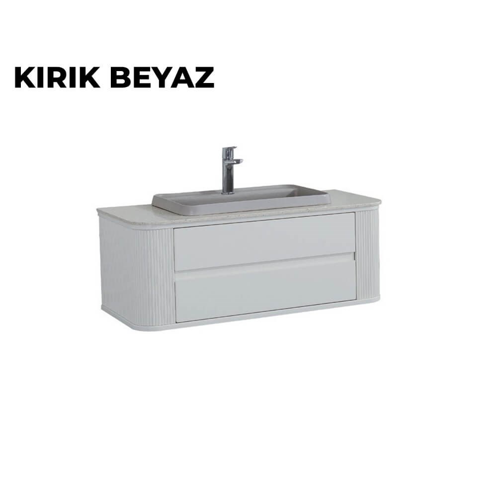 Lineart Maison 120 cm Banyo Dolabı 1200