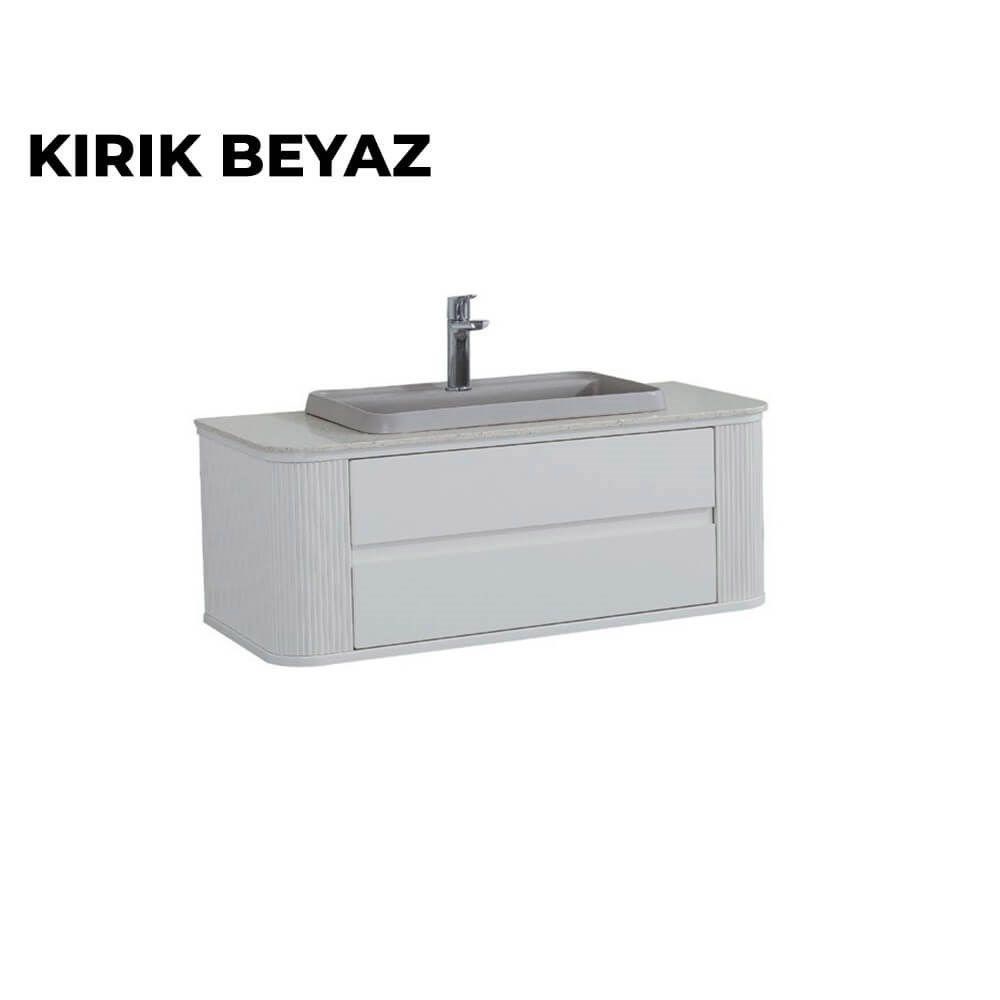 Lineart Maison 120 cm Banyo Dolabı Alt Modülü