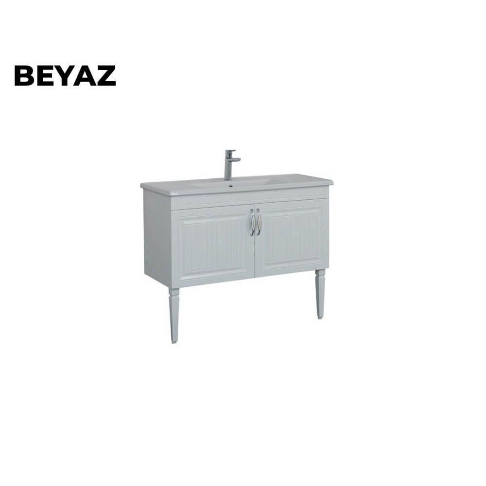 Lineart Majesty 100 cm Banyo Dolabı Alt Modülü
