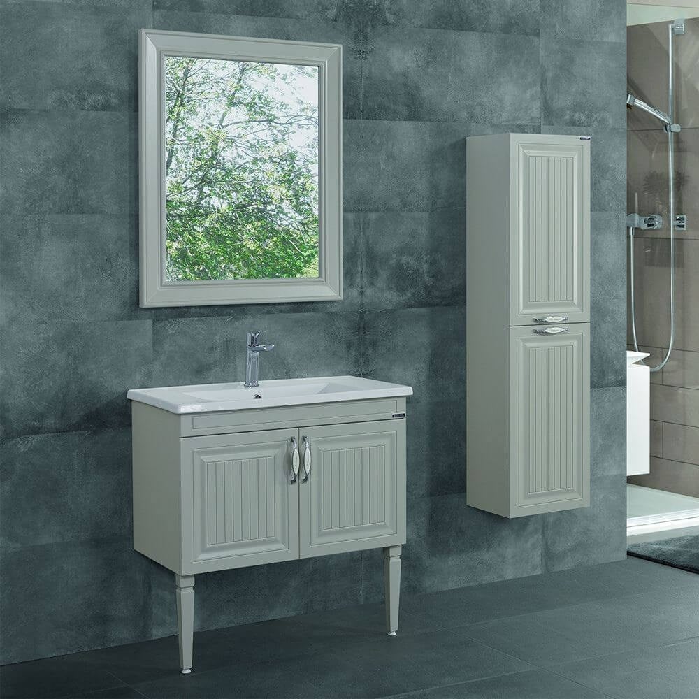 Lineart Majesty 80 cm Banyo Dolabı 800
