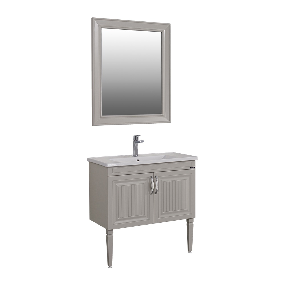 LineartMajesty 80 cm Banyo Dolabı 800