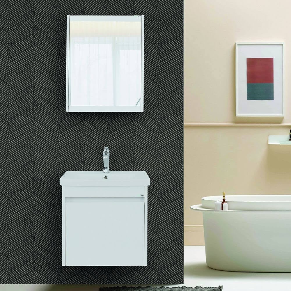 Lineart Mars 55 cm Banyo Dolabı 550