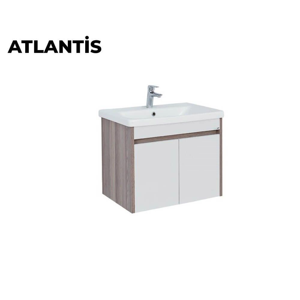 Lineart Mars 65 cm Banyo Dolabı Alt Modülü
