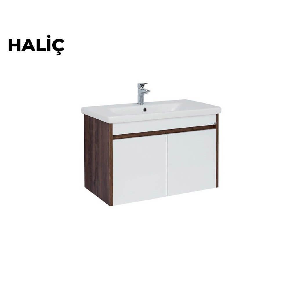 Lineart Mars 65 cm Banyo Dolabı Alt Modülü