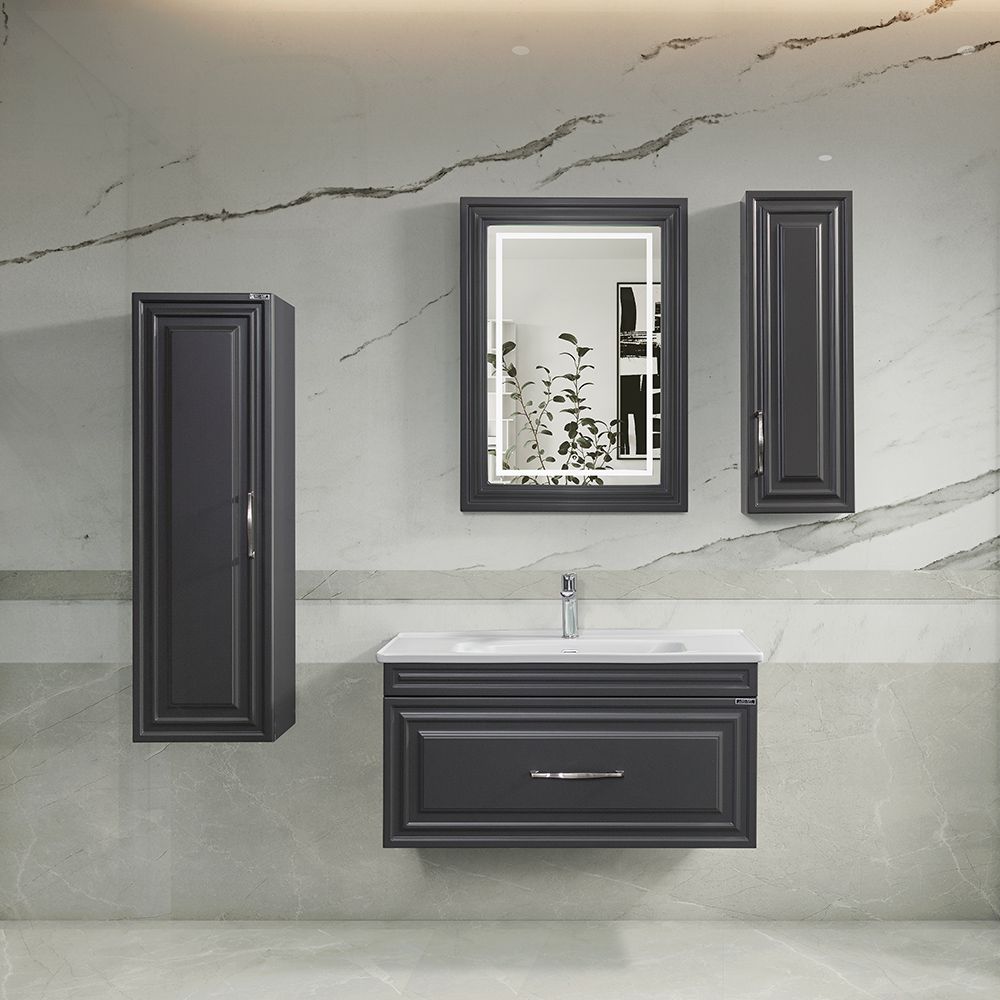 Lineart Mood 100 cm Banyo Dolabı 1000