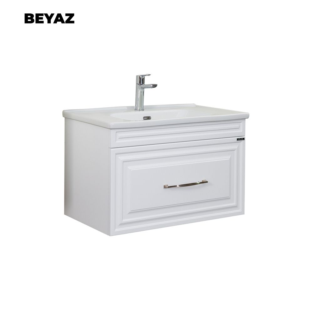 Lineart Mood 100 cm Banyo Dolabı 1000