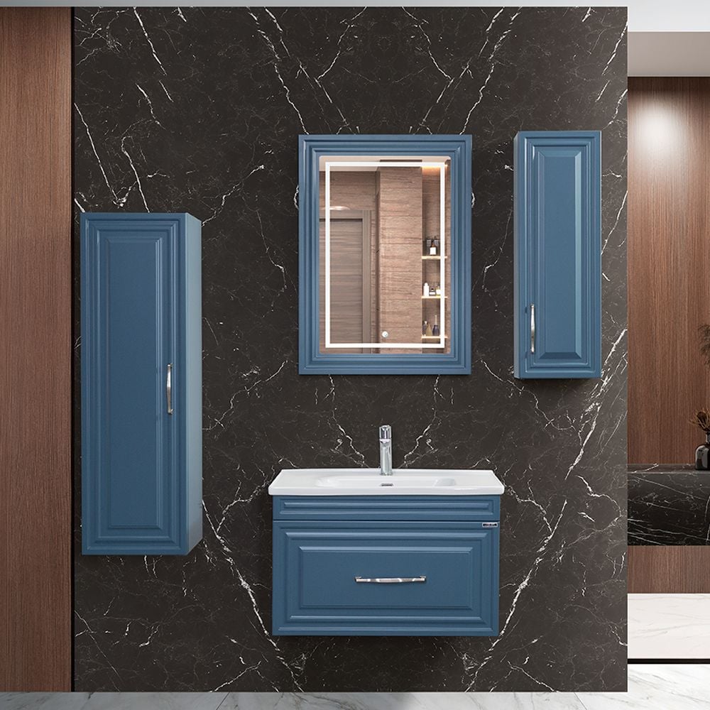 Lineart Mood 80 cm Banyo Dolabı 800