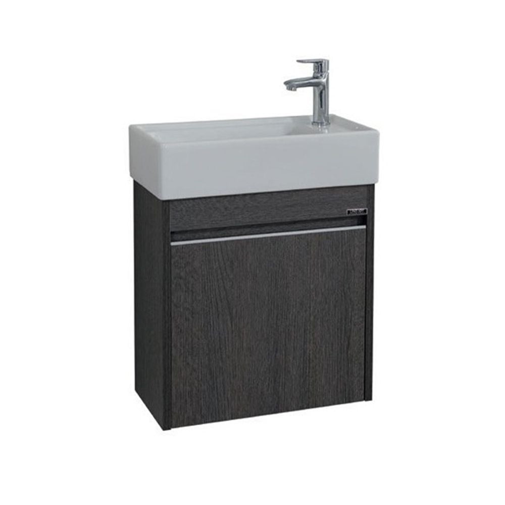 LineartMoon 50 cm Lavabolu Alt Modül