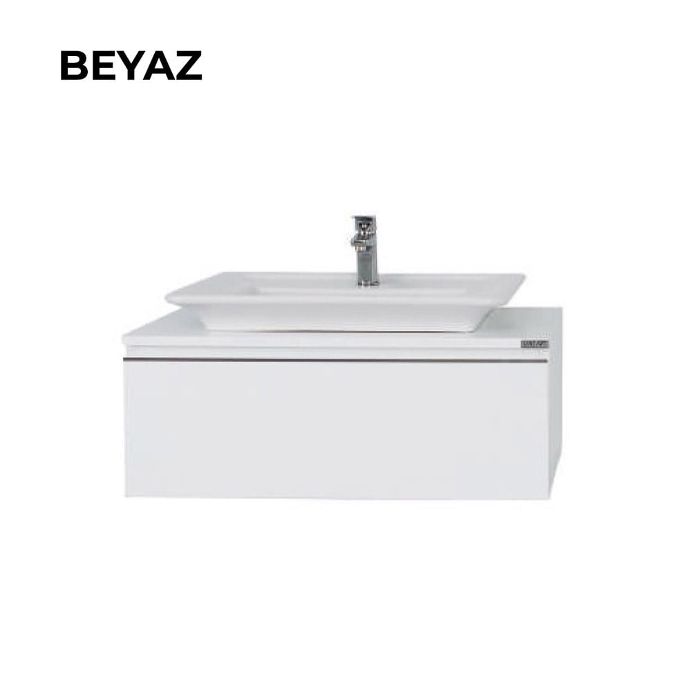Lineart Party 80 cm Banyo Dolabı 810