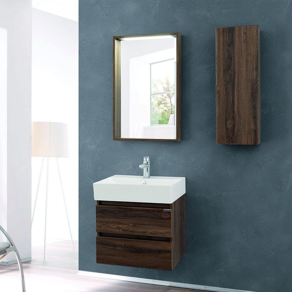 Lineart Plaza 60 cm Banyo Dolabı 600