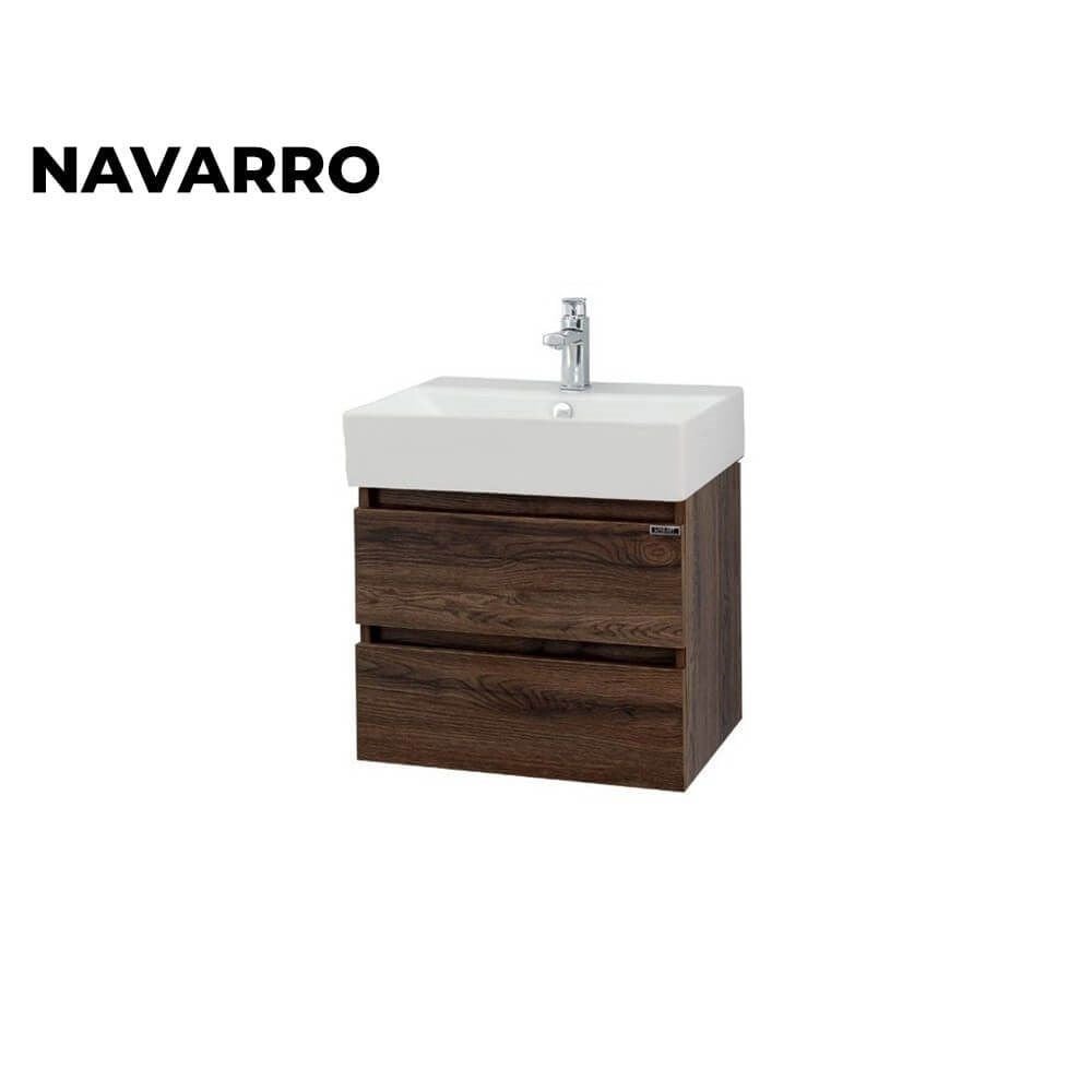 Lineart Plaza 60 cm Banyo Dolabı Alt Modülü
