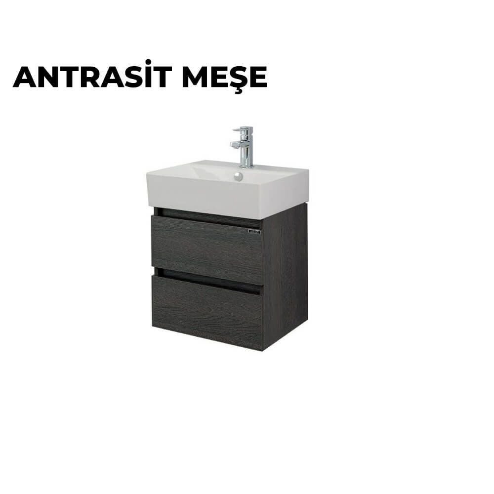 Lineart Plaza 60 cm Banyo Dolabı Alt Modülü