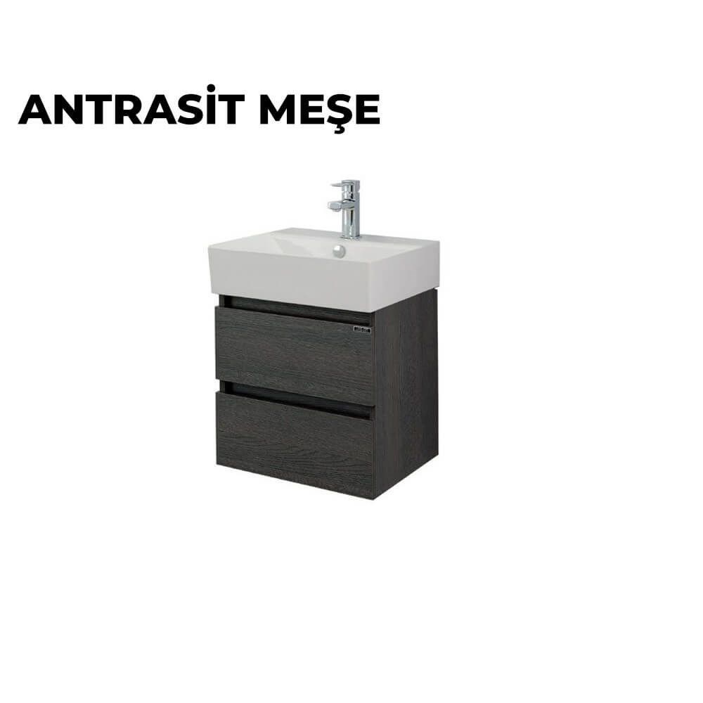 Lineart Plaza 70 cm Banyo Dolabı Alt Modülü
