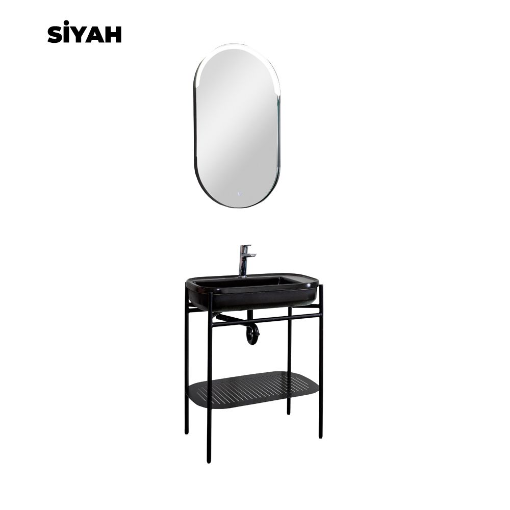 Lineart Sargas 70 cm Banyo Dolabı Alt Modülü