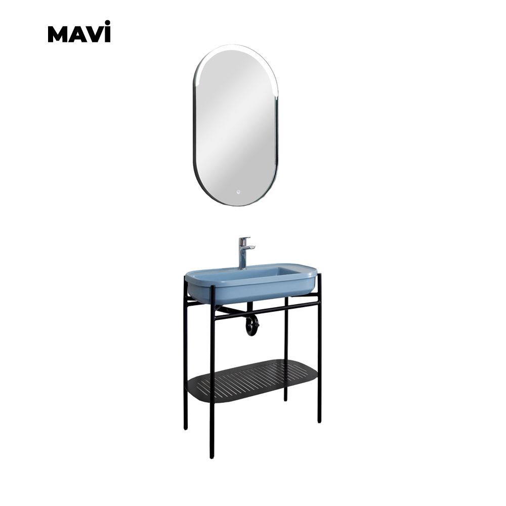 Lineart Sargas 70 cm Banyo Dolabı Alt Modülü