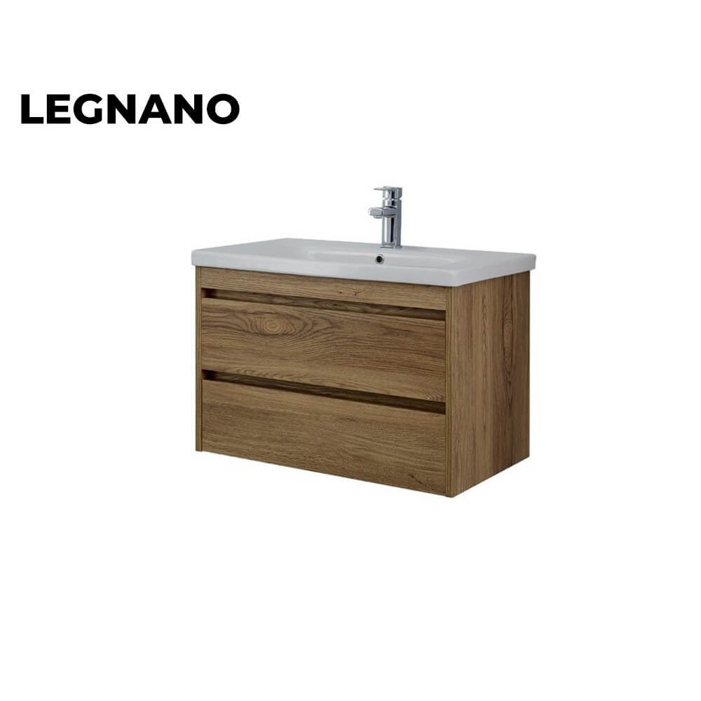 Lineart Soft 100 cm Banyo Dolabı 1000