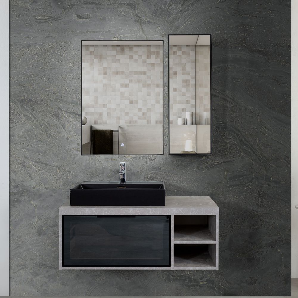 Lineart Starz 100 cm Banyo Dolabı 1000