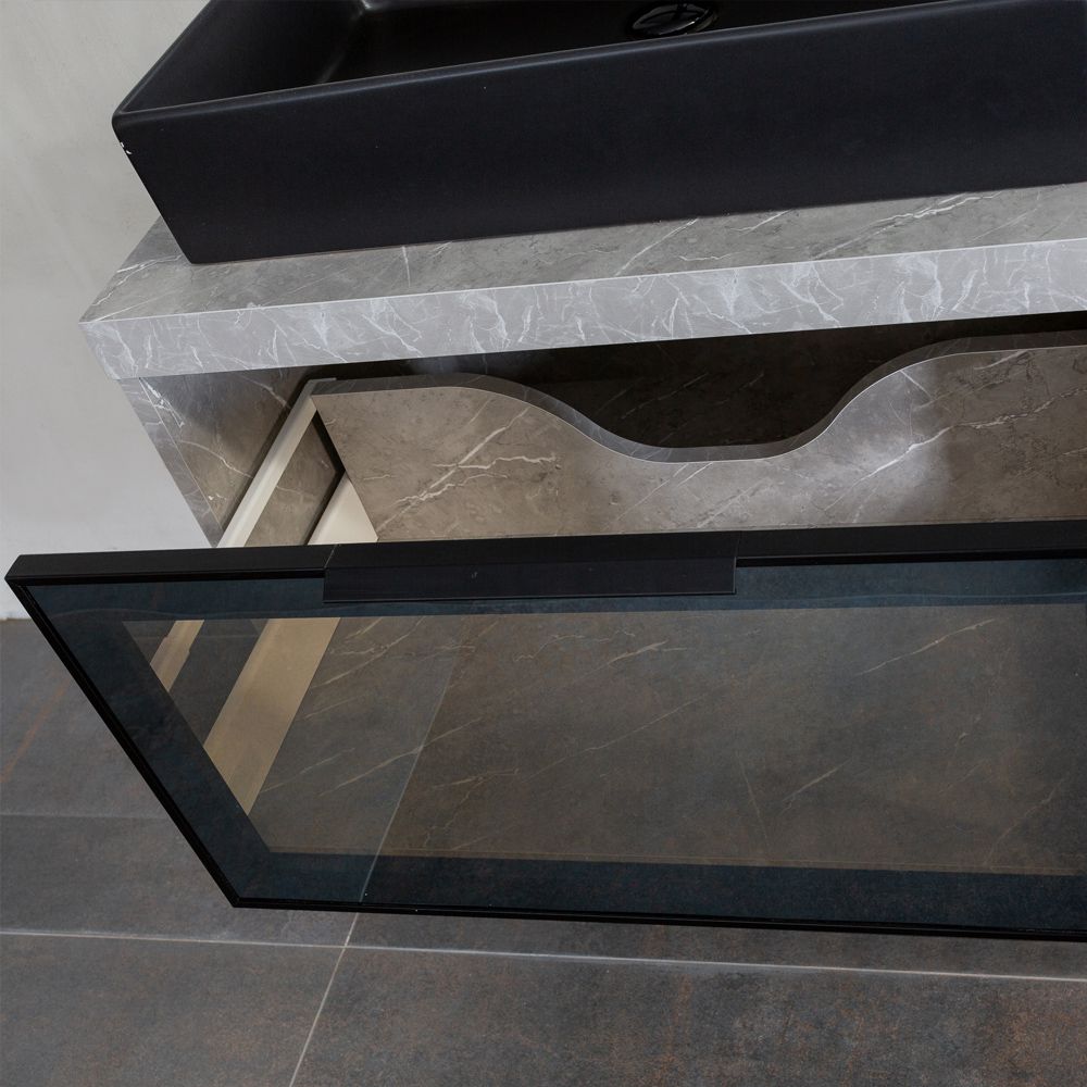 Lineart Starz 100 cm Banyo Dolabı 1000