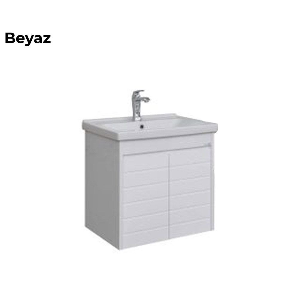 Lineart Strip 100 cm Banyo Dolabı 1000