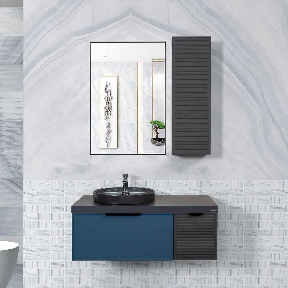 Lineart Syrma 100 cm Banyo Dolabı 1000