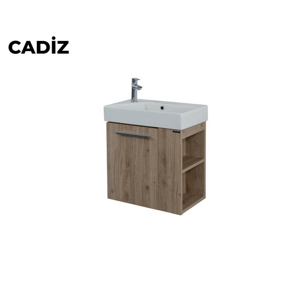 Lineart Trend 55 cm Banyo Dolabı 550