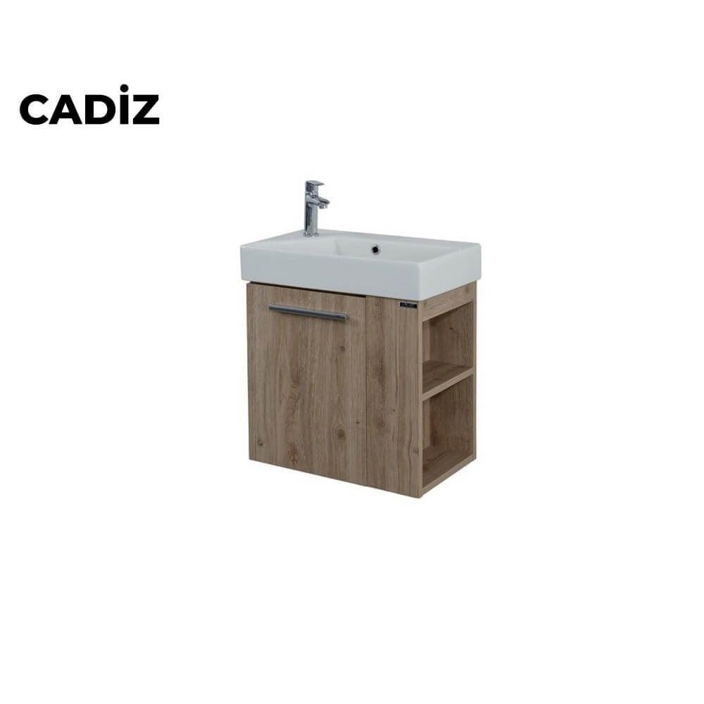 Lineart Trend 55 cm Banyo Dolabı Alt Modülü