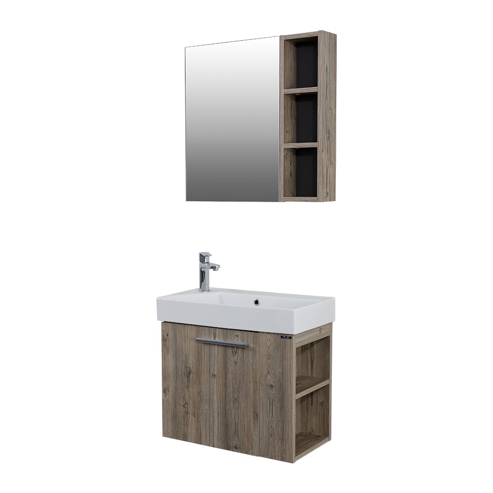 LineartTrend 65 cm Banyo Dolabı 650