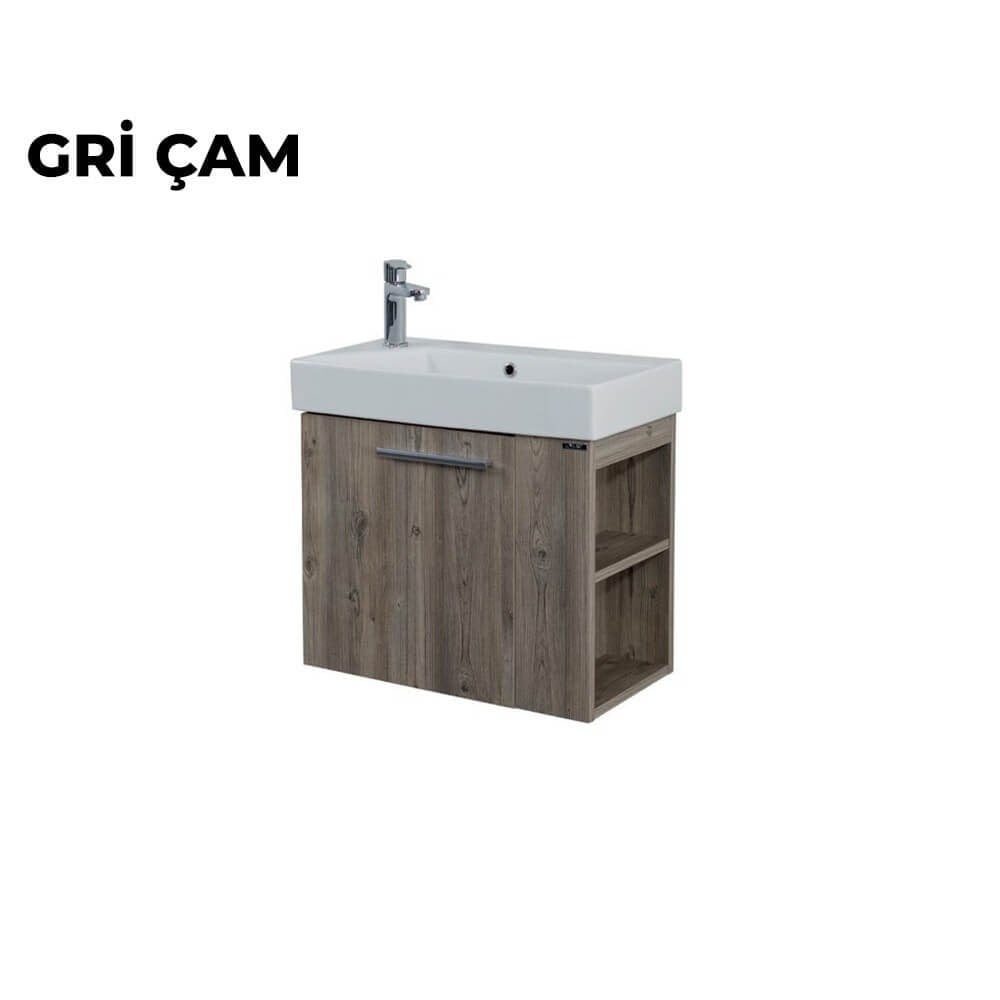 Lineart Trend 65 cm Banyo Dolabı 650