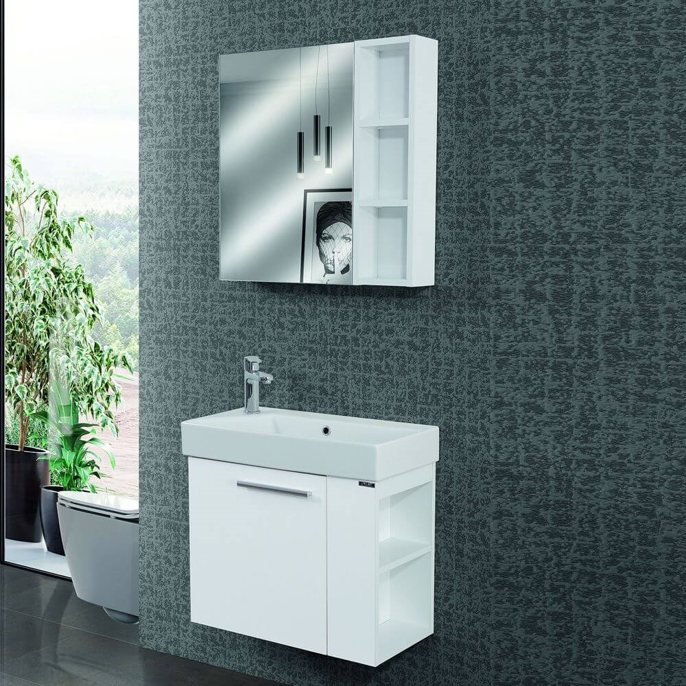 Lineart Trend 65 cm Banyo Dolabı 650