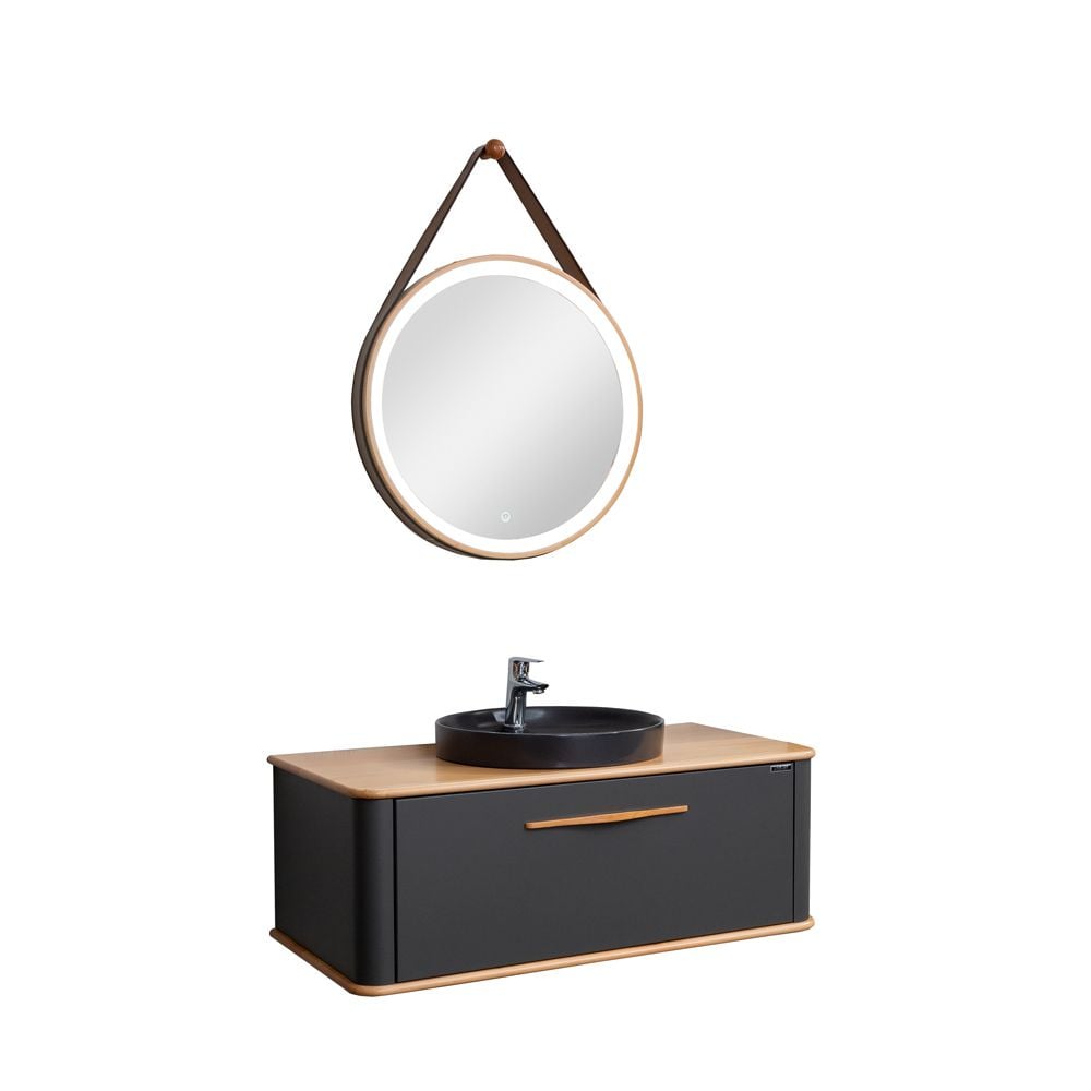 LineartVita 100 cm Banyo Dolabı 1000