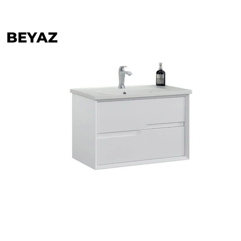 Lineart Voyage 80 cm Banyo Dolabı Alt Modülü