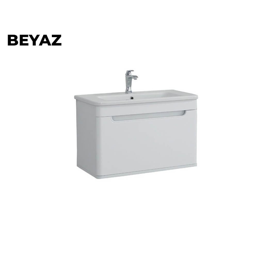 Lineart Wing 105 cm Banyo Dolabı 1000
