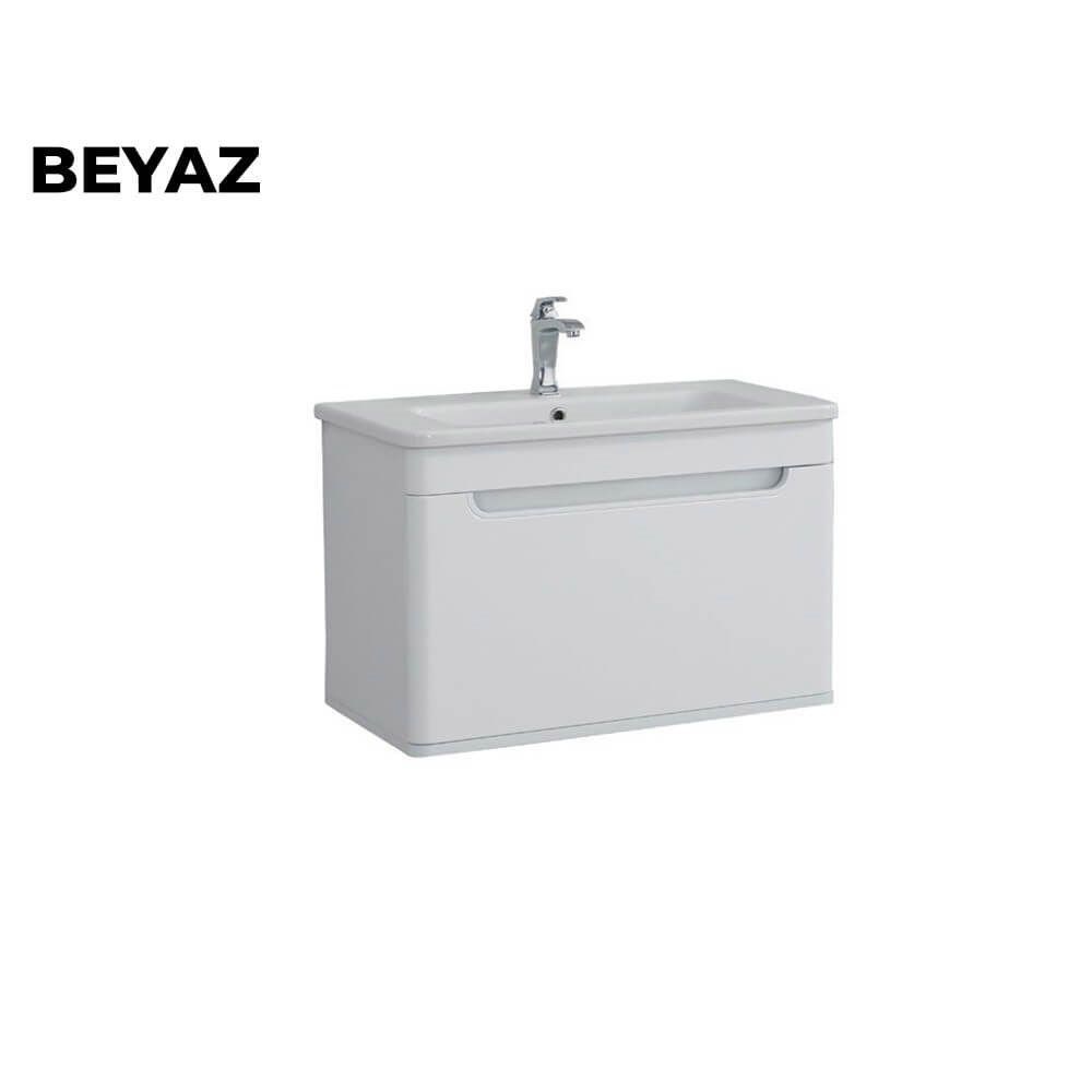 Lineart Wing 105 cm Banyo Dolabı Alt Modülü