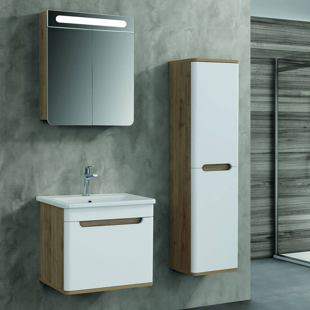 Lineart Wing 60 cm Banyo Dolabı 600