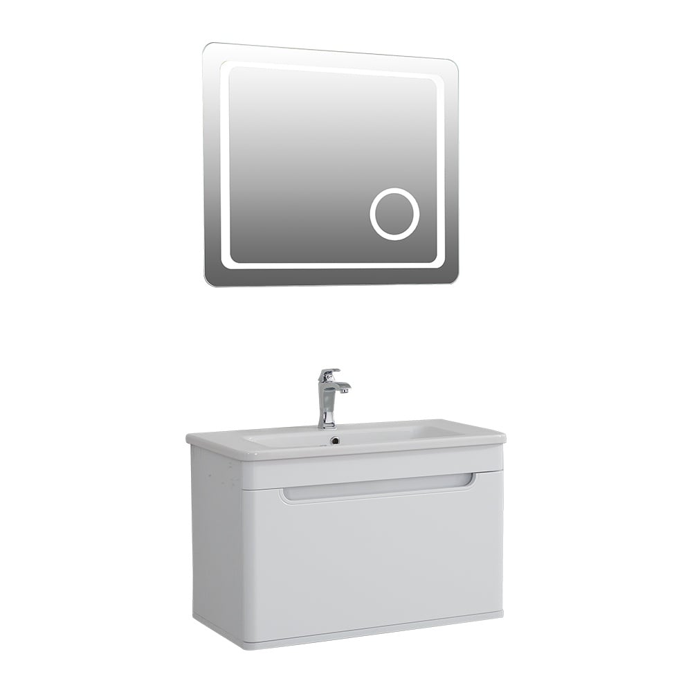 LineartWing 80 cm Banyo Dolabı 810