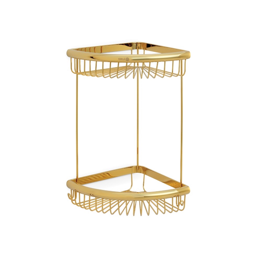 OrkaAltın Köşe Sepet Süngerlik